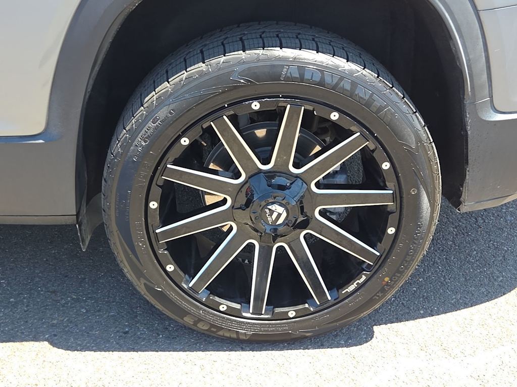 Thumbnail: 2021 GMC Acadia - 8