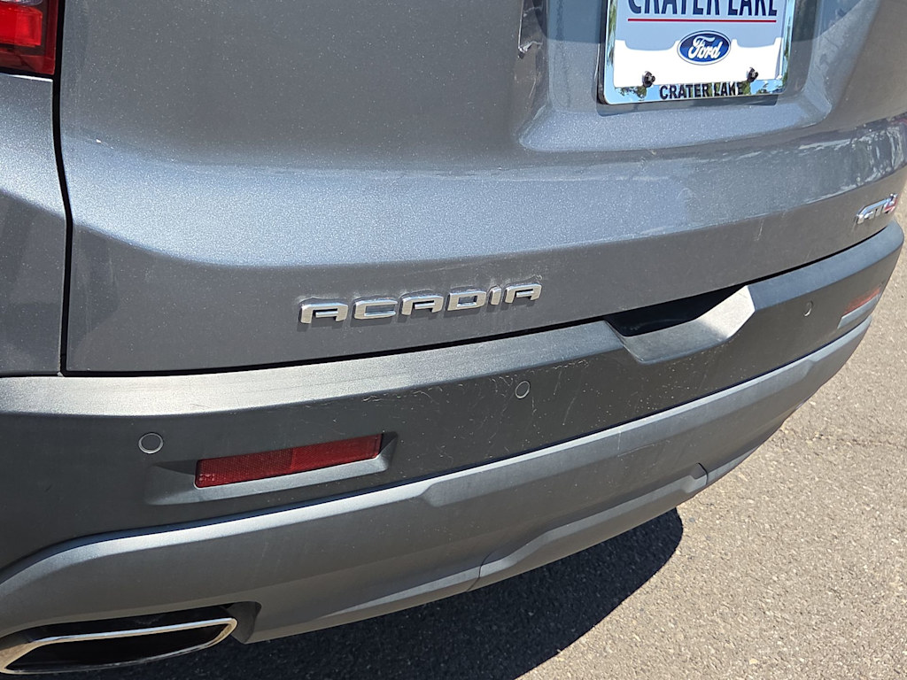 Thumbnail: 2021 GMC Acadia - 7