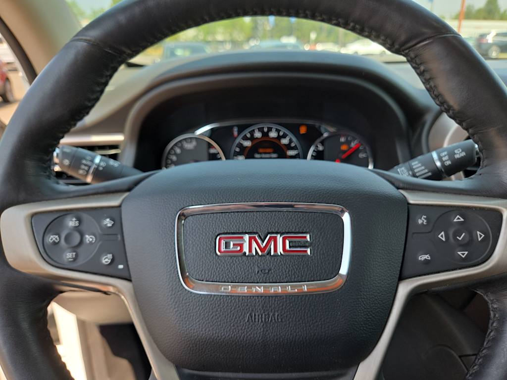 Thumbnail: 2017 GMC Acadia - 29