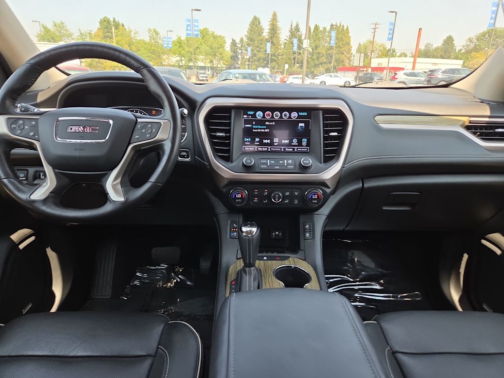 Thumbnail: 2017 GMC Acadia - 10