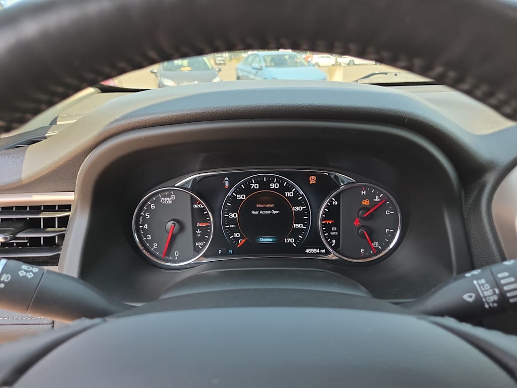 Thumbnail: 2017 GMC Acadia - 16