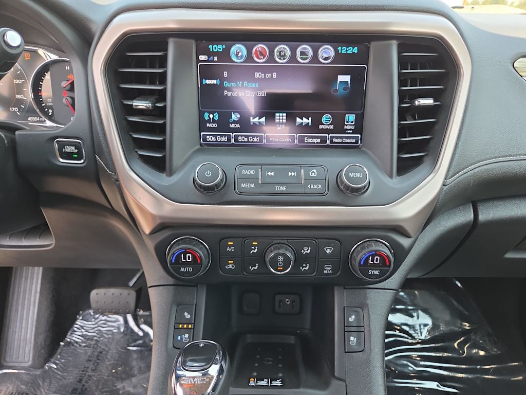 Thumbnail: 2017 GMC Acadia - 14