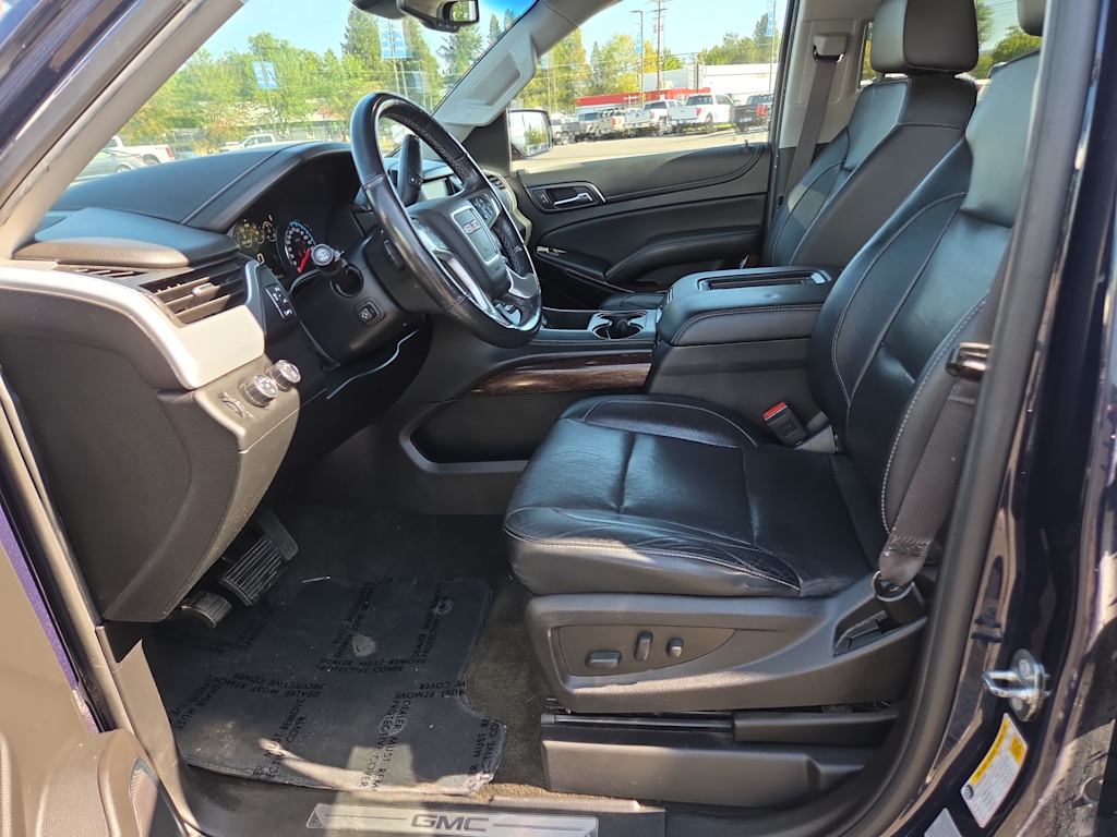 Thumbnail: 2017 GMC Yukon - 10