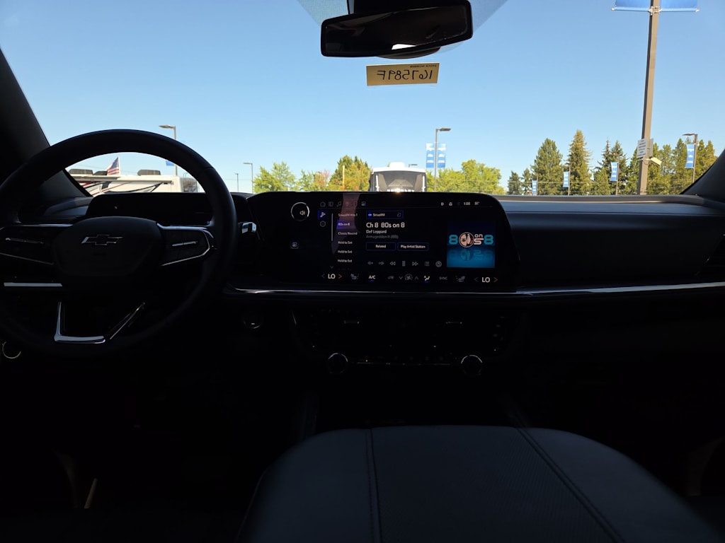 Thumbnail: 2025 Chevrolet Tahoe - 2