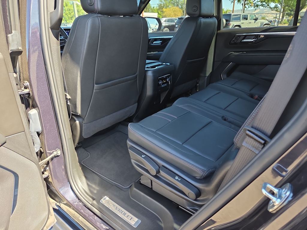 Thumbnail: 2025 Chevrolet Tahoe - 11