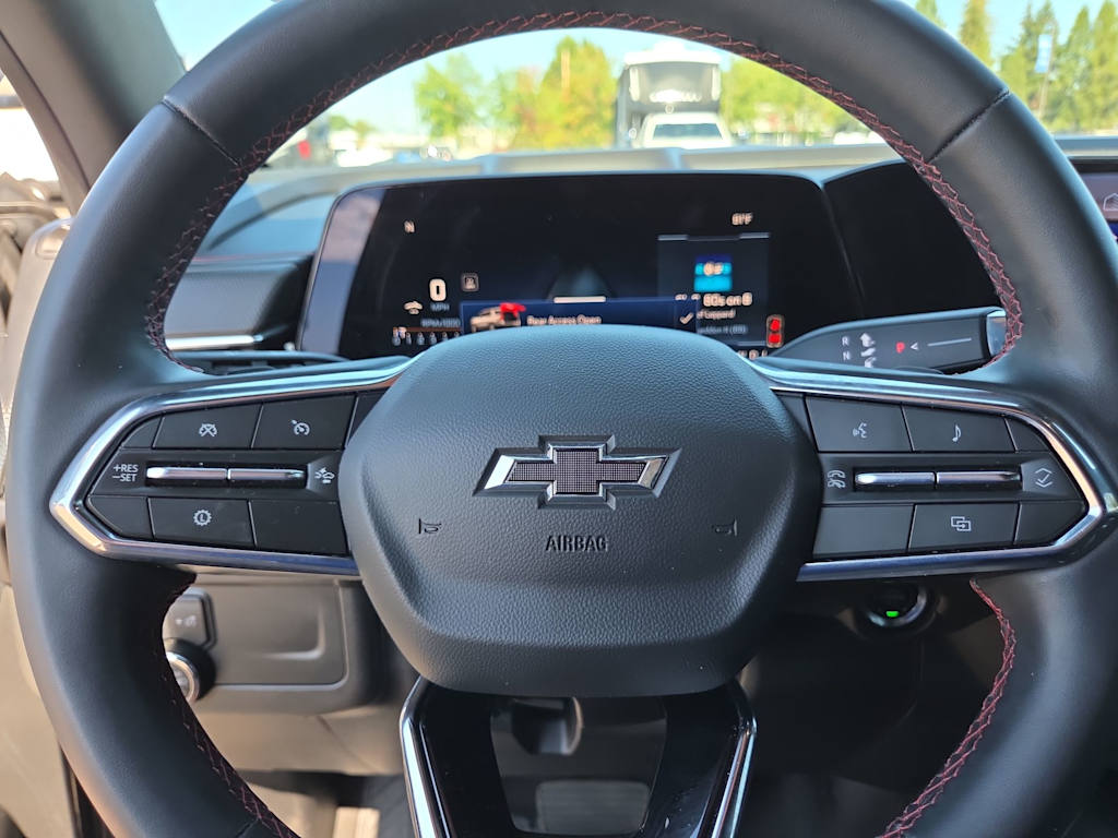 Thumbnail: 2025 Chevrolet Tahoe - 26