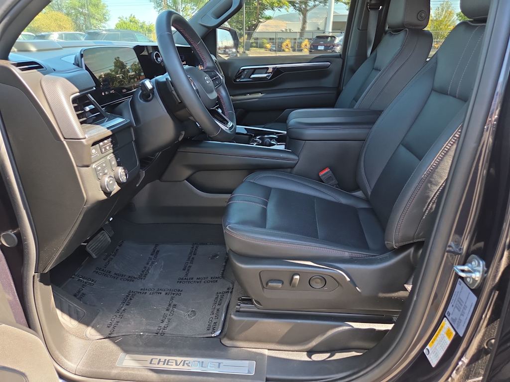 Thumbnail: 2025 Chevrolet Tahoe - 9