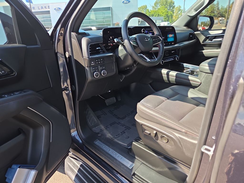 Thumbnail: 2025 Chevrolet Tahoe - 19