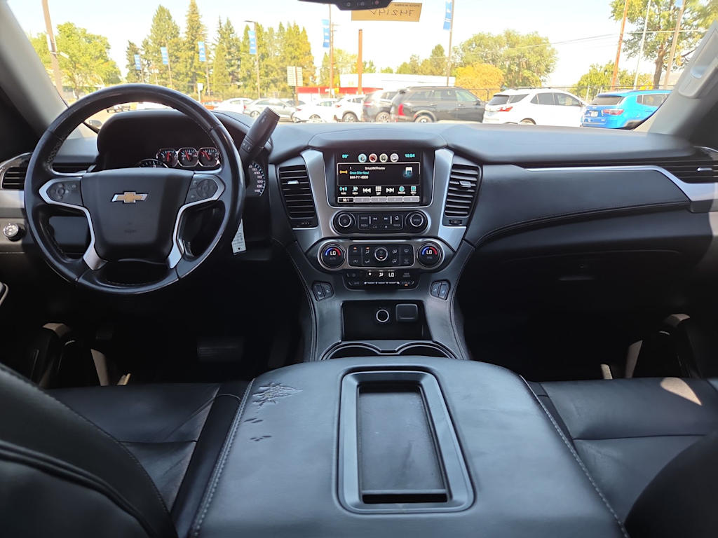 Thumbnail: 2016 Chevrolet Tahoe - 2