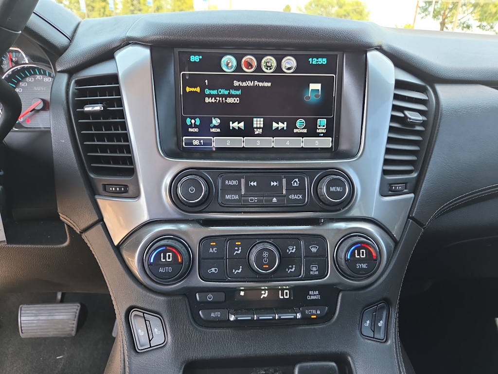 Thumbnail: 2016 Chevrolet Tahoe - 13