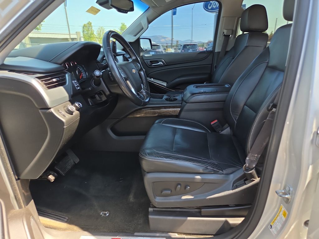 Thumbnail: 2016 Chevrolet Tahoe - 11