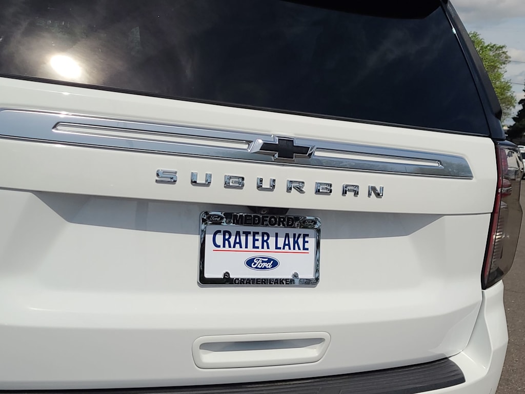 Thumbnail: 2022 Chevrolet Suburban - 7