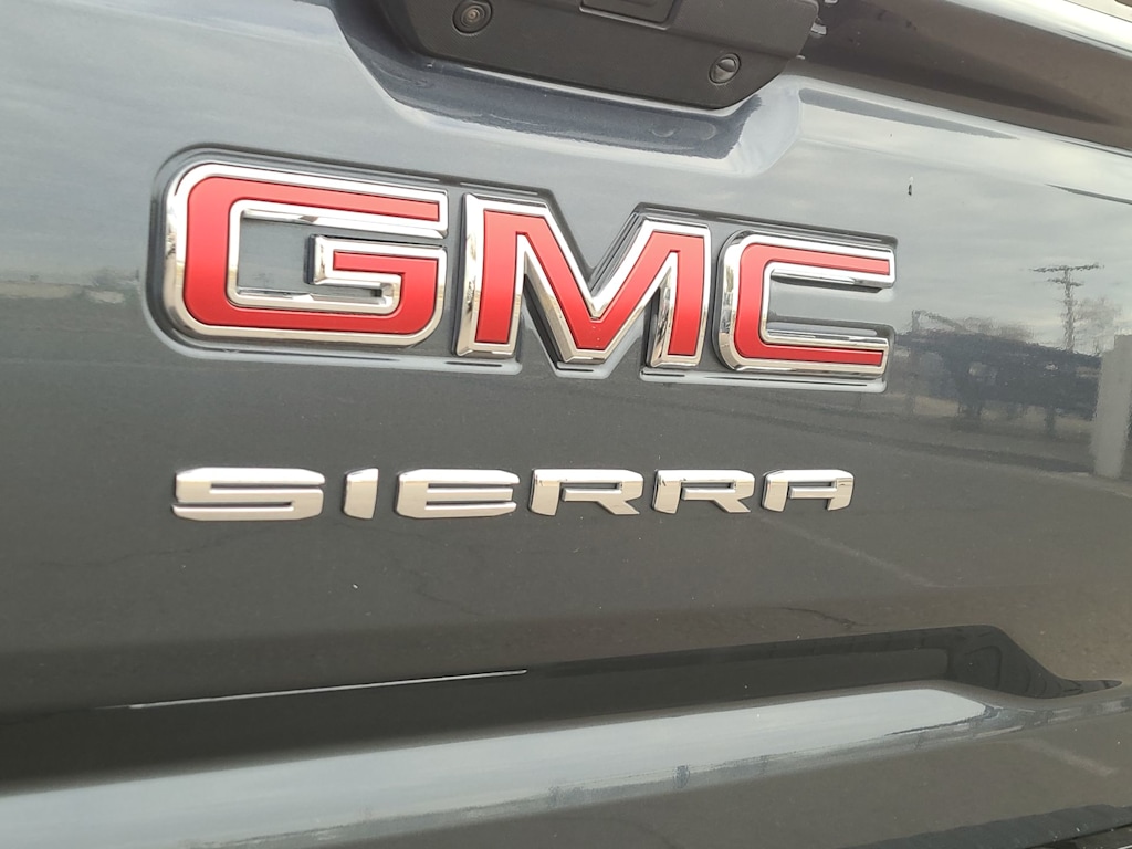 2021 GMC Sierra 1500 Base 7