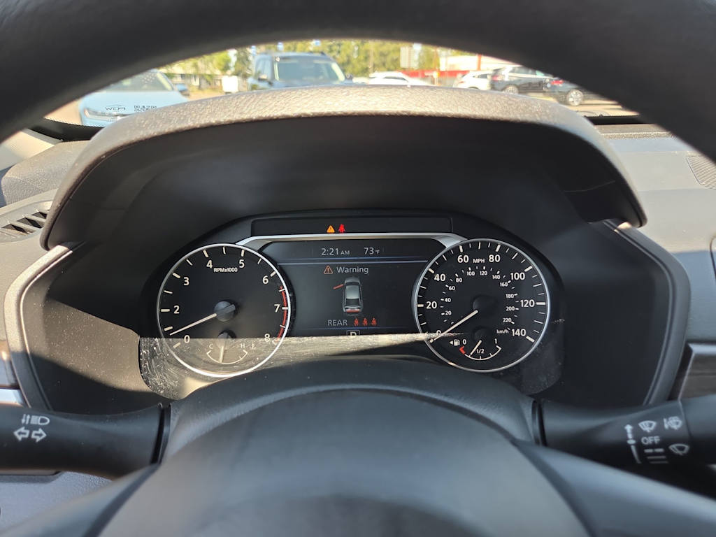 Thumbnail: 2024 Nissan Altima - 16