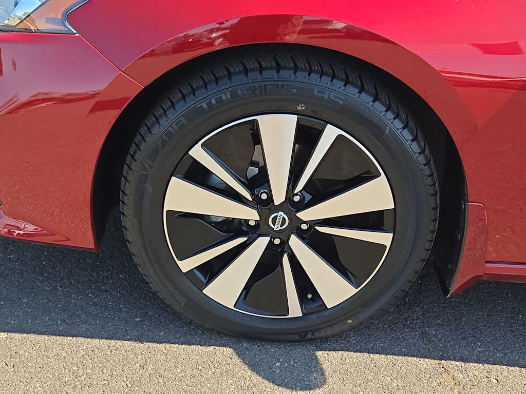 Thumbnail: 2022 Nissan Altima - 7