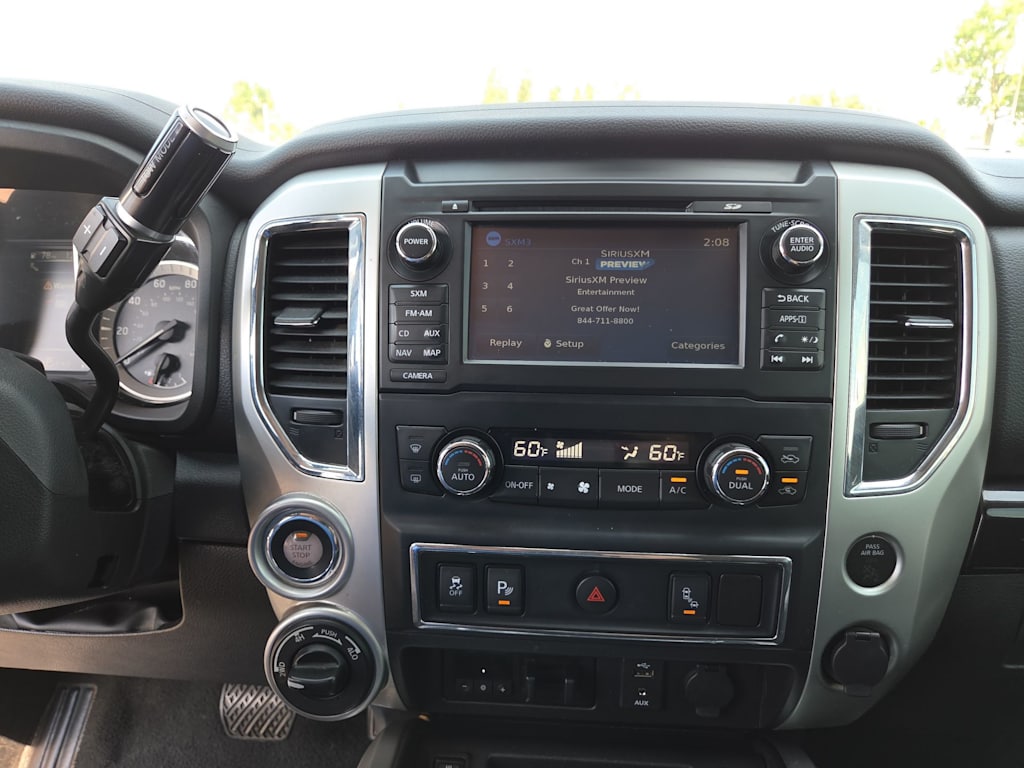Thumbnail: 2018 Nissan Titan - 27
