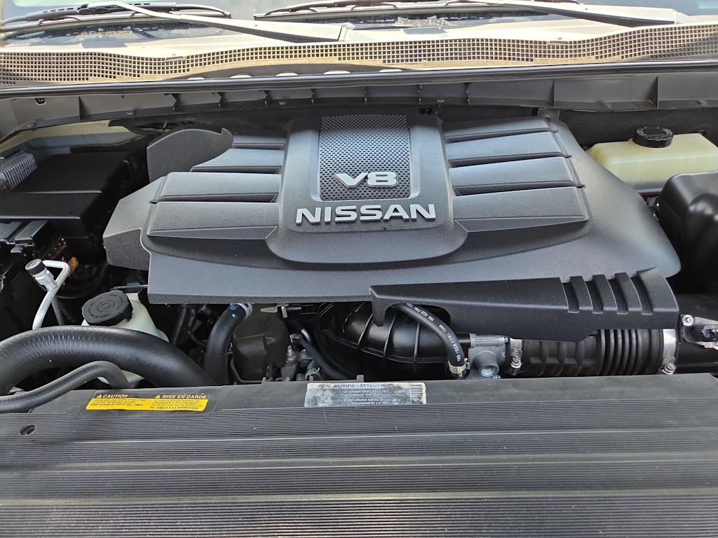 Thumbnail: 2018 Nissan Titan - 9