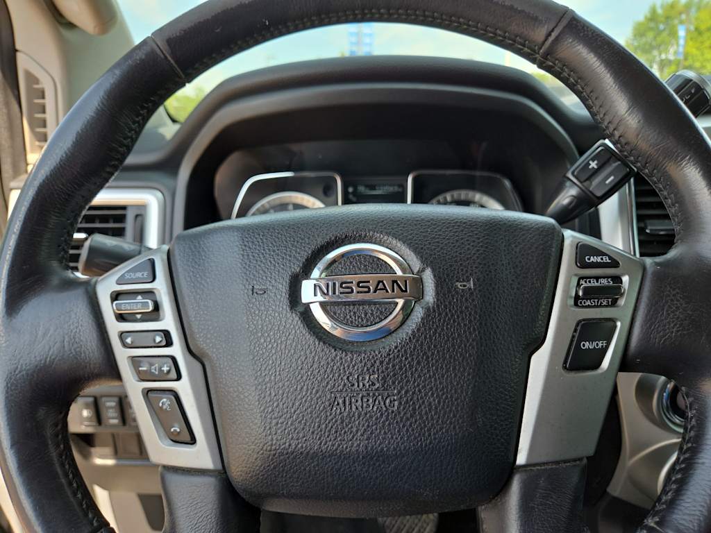 Thumbnail: 2018 Nissan Titan - 26
