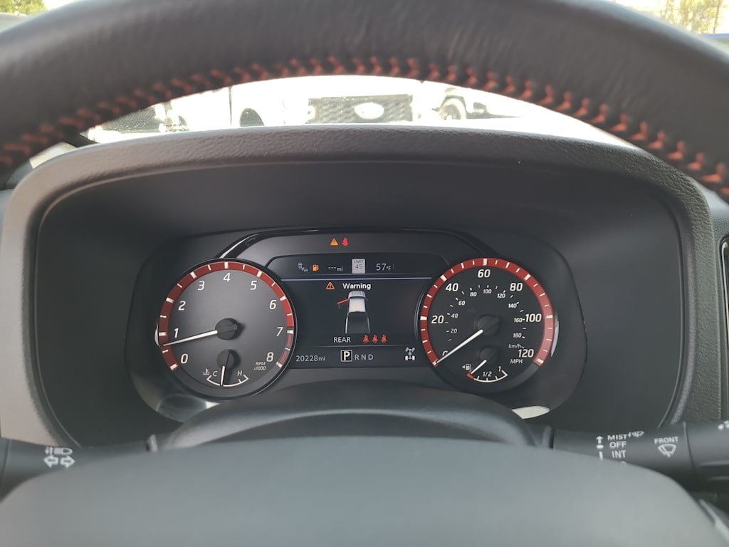 Thumbnail: 2024 Nissan Frontier - 14