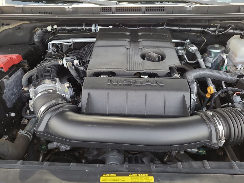 Thumbnail: 2024 Nissan Frontier - 8