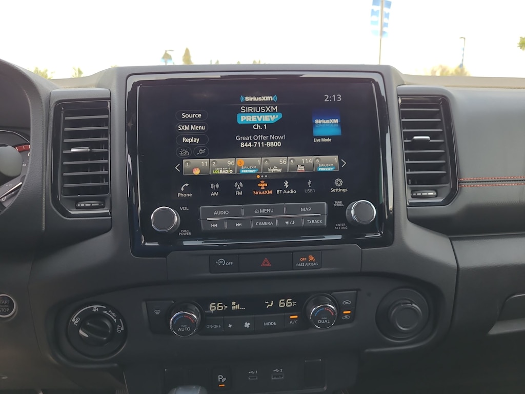 Thumbnail: 2024 Nissan Frontier - 12