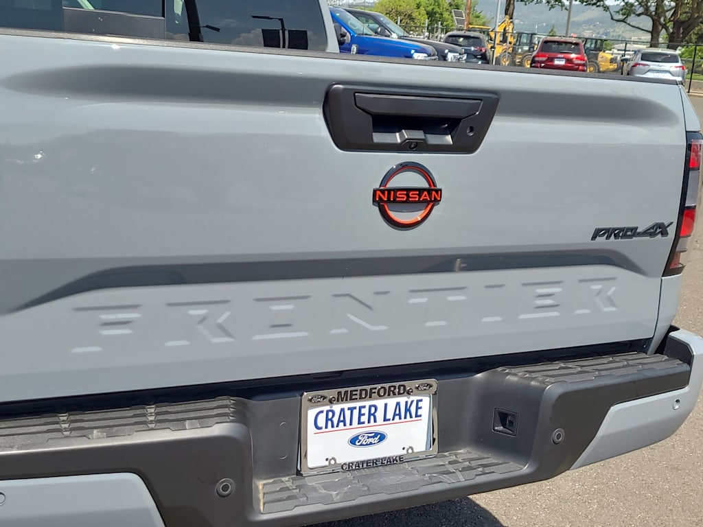 Thumbnail: 2024 Nissan Frontier - 24