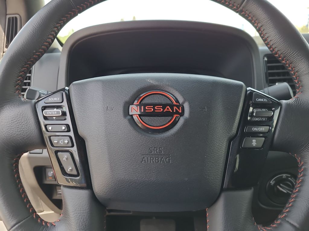 Thumbnail: 2024 Nissan Frontier - 27