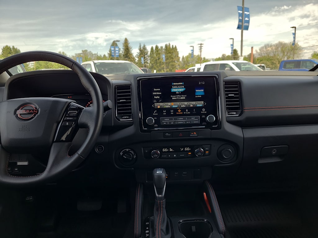 Thumbnail: 2024 Nissan Frontier - 2