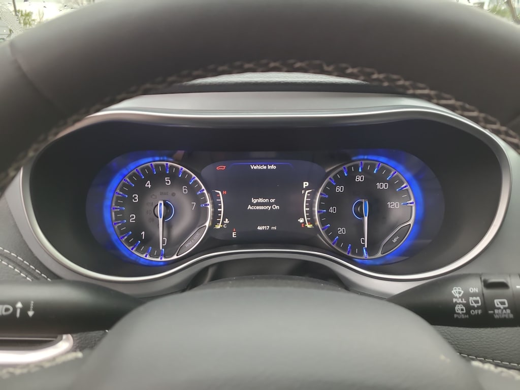 Thumbnail: 2025 Chrysler Pacifica - 15