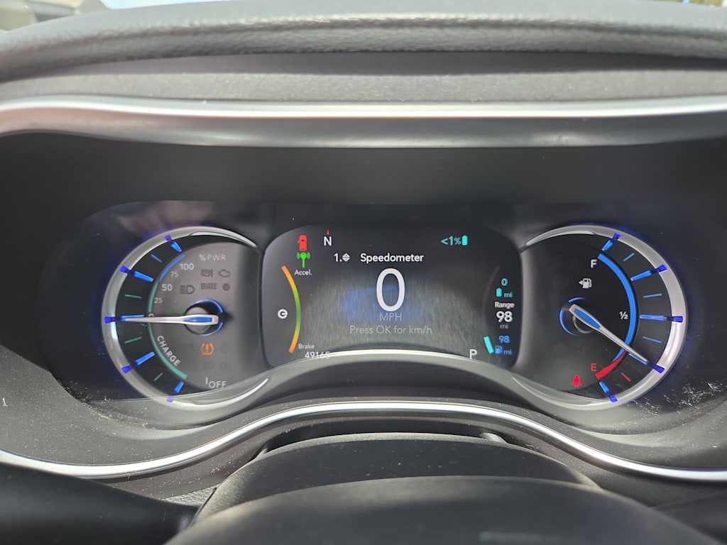 Thumbnail: 2020 Chrysler Pacifica - 14