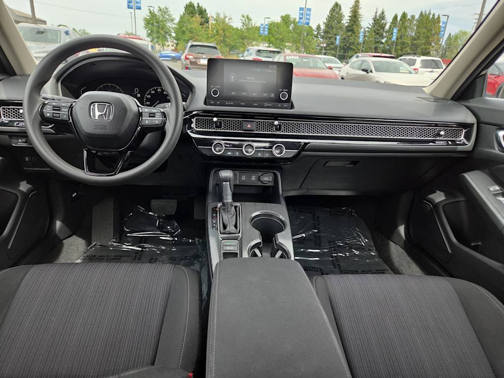 Thumbnail: 2025 Honda Civic - 9