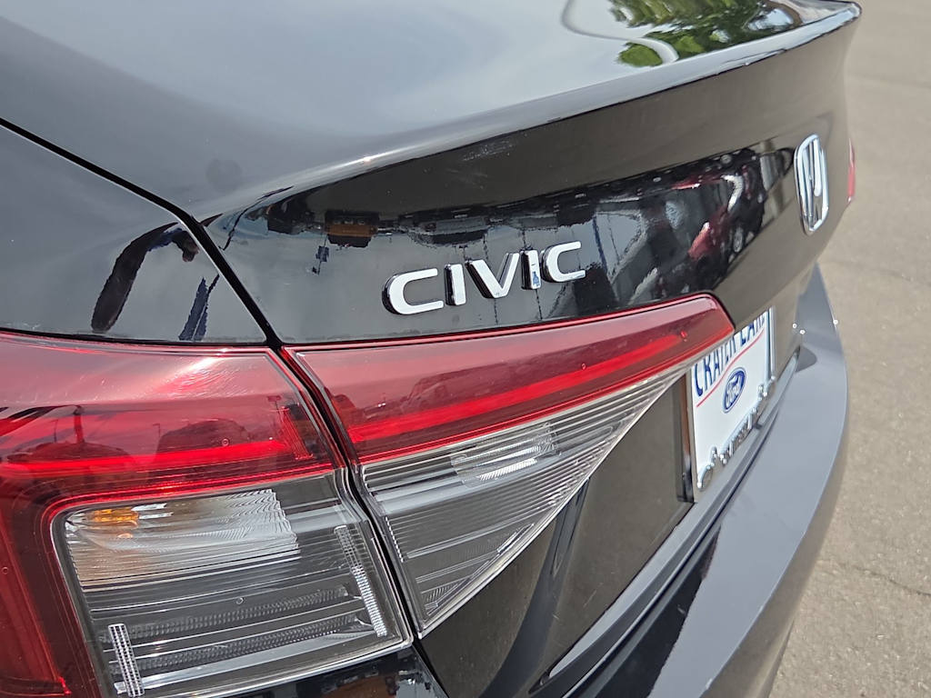 Thumbnail: 2025 Honda Civic - 25