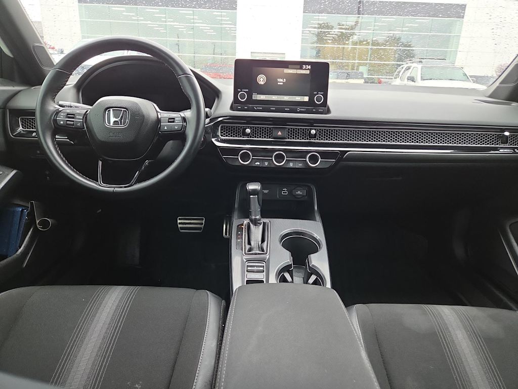 Thumbnail: 2023 Honda Civic - 9
