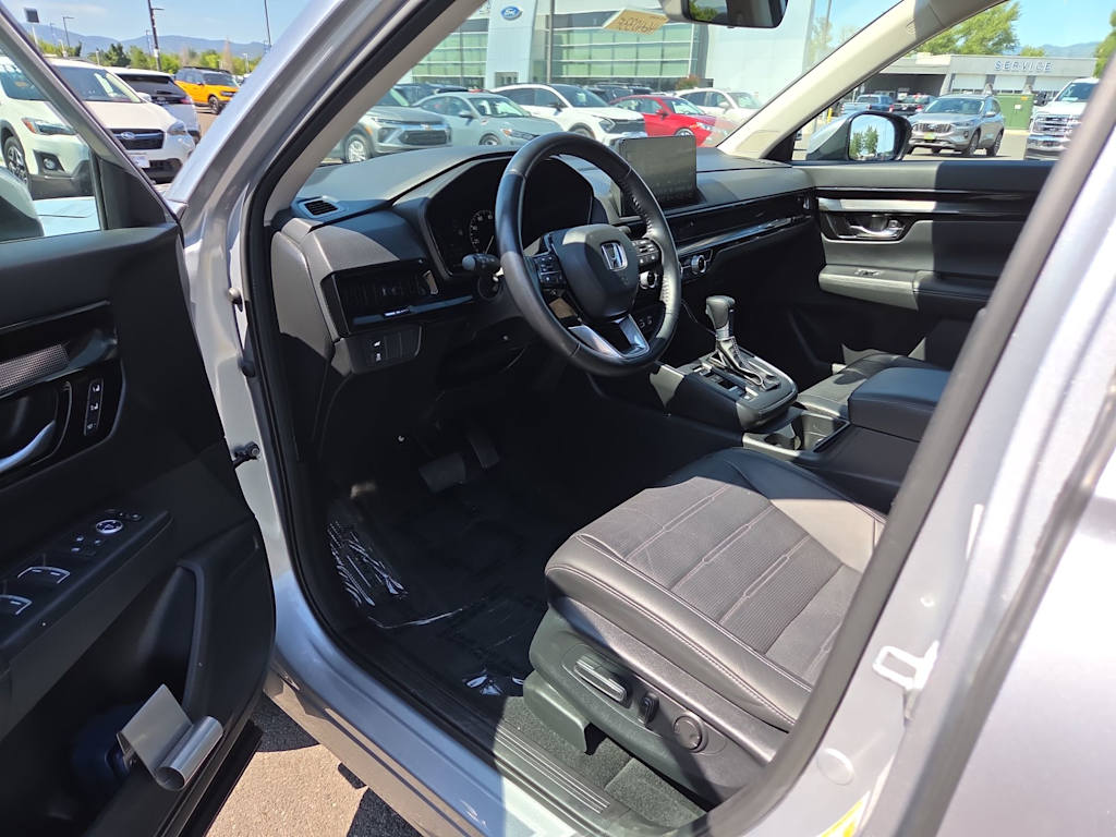Thumbnail: 2025 Honda CR-V - 2