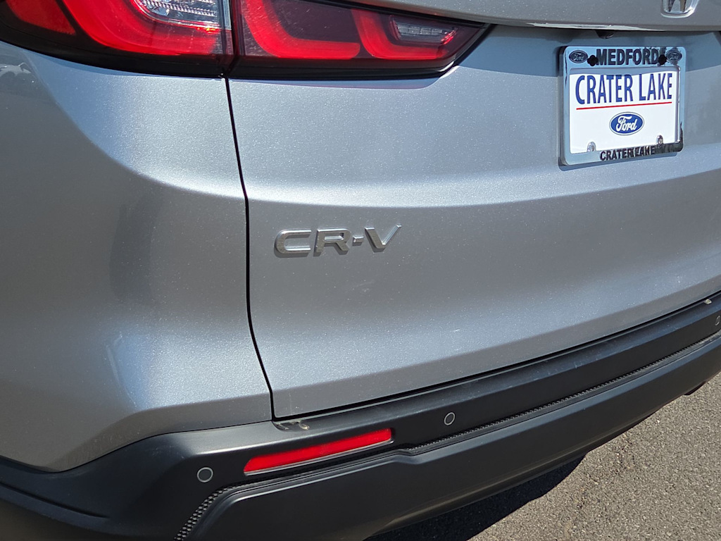 Thumbnail: 2025 Honda CR-V - 7