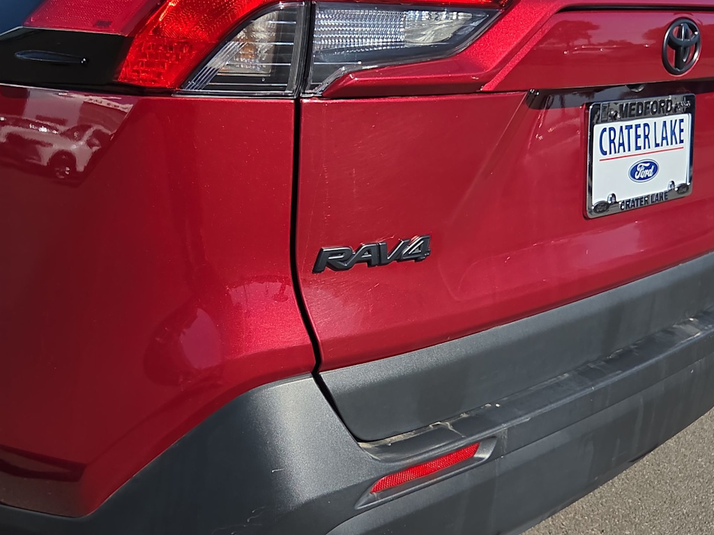 Thumbnail: 2025 Toyota RAV4 - 7