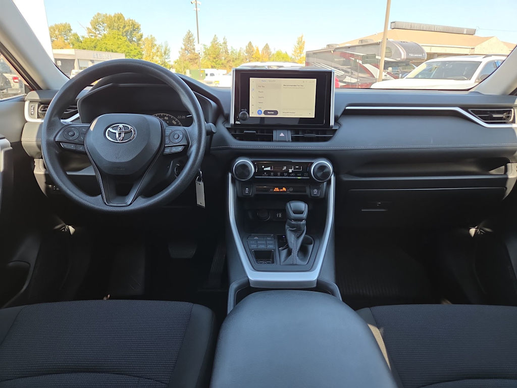 Thumbnail: 2025 Toyota RAV4 - 2