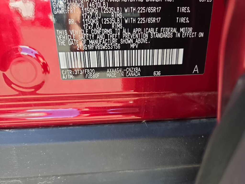 Thumbnail: 2025 Toyota RAV4 - 18