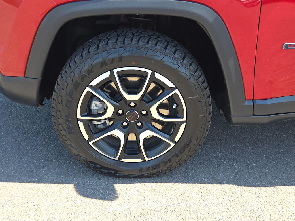 Thumbnail: 2025 Jeep Compass - 7