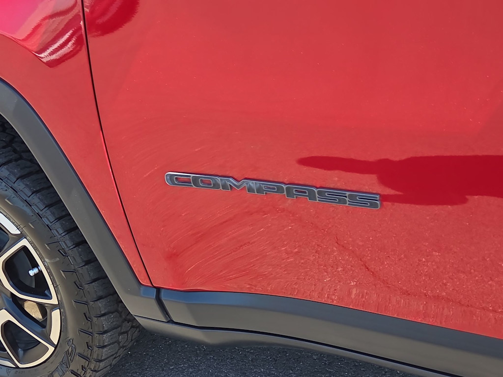Thumbnail: 2025 Jeep Compass - 27
