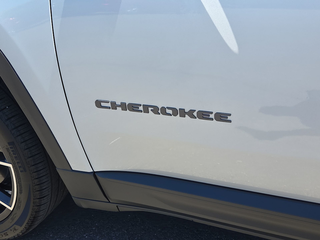 Thumbnail: 2026 Jeep Cherokee - 7