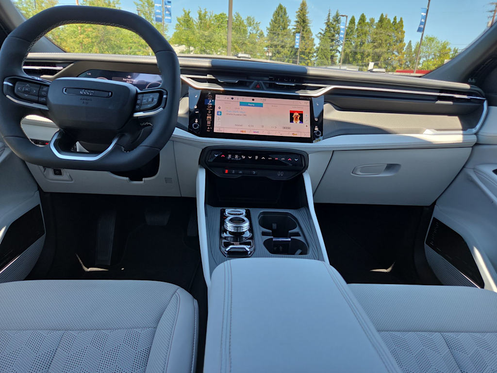 Thumbnail: 2026 Jeep Cherokee - 10