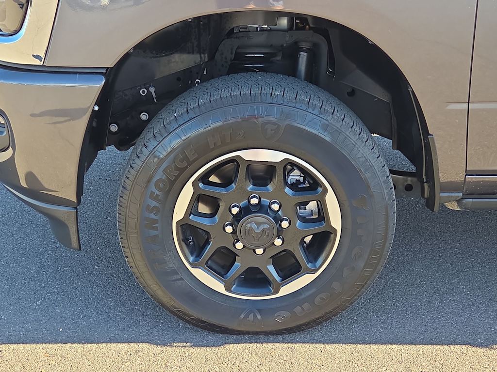 Thumbnail: 2025 RAM 2500 - 8