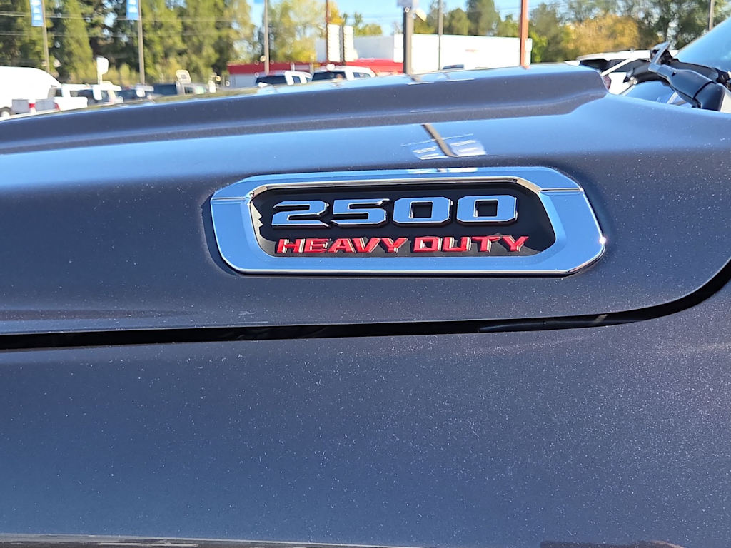 Thumbnail: 2025 RAM 2500 - 7