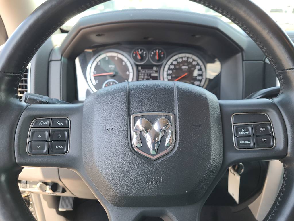 2012 RAM 2500 Laramie 27