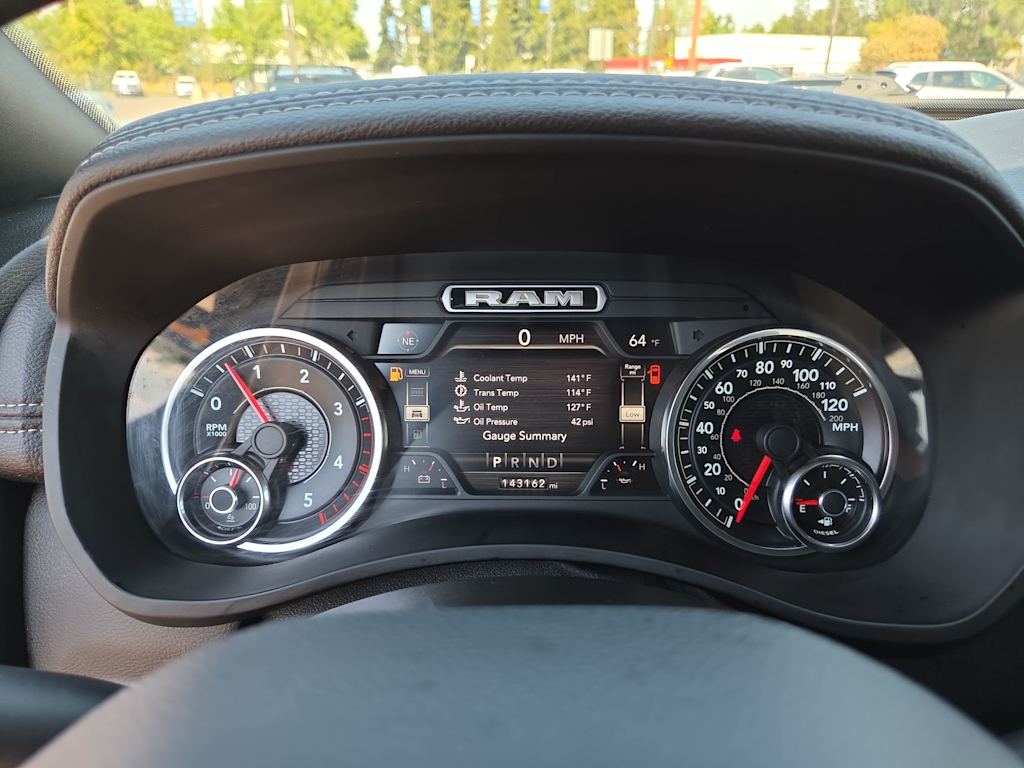 Thumbnail: 2020 RAM 2500 - 13