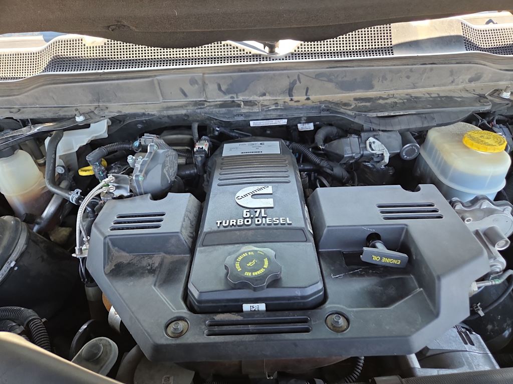 Thumbnail: 2020 RAM 2500 - 8