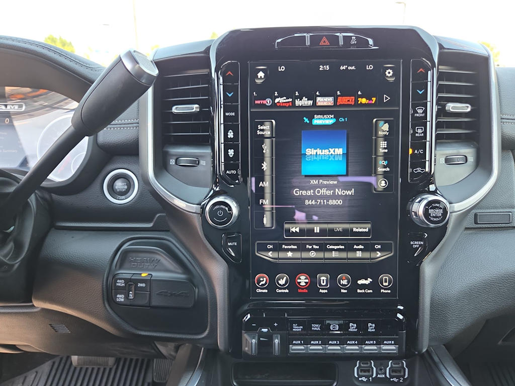 Thumbnail: 2020 RAM 2500 - 12
