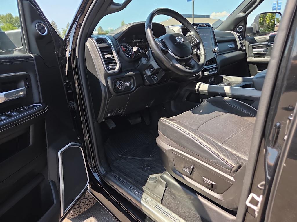 Thumbnail: 2020 RAM 2500 - 9