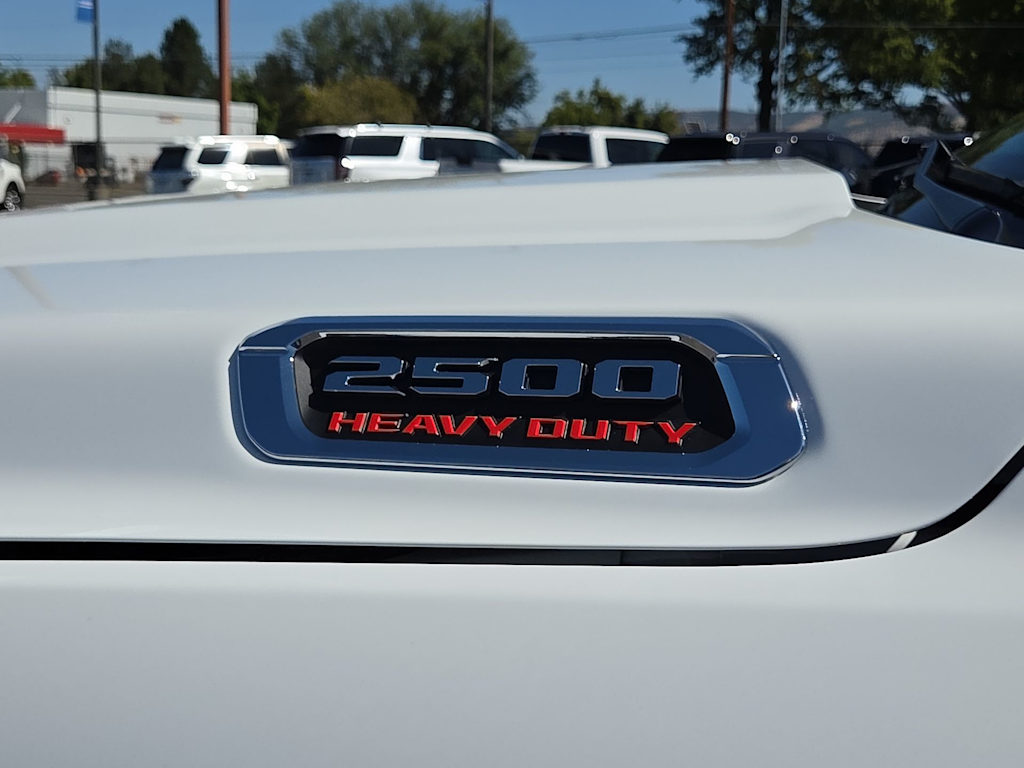 Thumbnail: 2026 RAM 2500 - 7